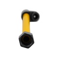 Save 10% off one item | Dewalt DXCM038-0088 12 in. Dual Head Tire Chuck image number 2