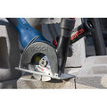  | Factory Reconditioned Bosch GWX18V-13CB14-RT PROFACTOR 18V Spitfire X-LOCK Connected-Ready 5 - 6 in. Cordless Angle Grinder Kit with Slide Switch (8.0 Ah) image number 5