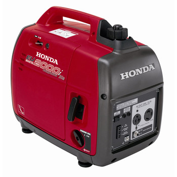 Honda EU 2000i Companion 2,000 Watt Portable Inverter Generator - 659830