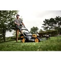 Push Mowers | Dewalt DCMWP600X2 60V MAX Brushless Lithium-Ion Cordless Push Mower Kit with 2 Batteries (9 Ah) image number 10