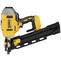 Framing Nailers | Dewalt DCN21PLB 20V MAX 21-degree Plastic Collated Cordless Framing Nailer (Tool Only) image number 0