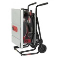 Table Saws | SawStop JSS-120A60-SI 120V 60 Hz 15 Amp Jobsite Saw PRO with Mobile Cart Assembly image number 1