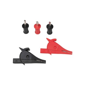 MEASURING TOOLS | Klein Tools Alligator Clips and Outlet Tabs - 69360