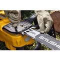 Chainsaws | Dewalt DCCS677B 60V MAX Brushless Lithium-Ion 20 in. Cordless Chainsaw (Tool Only) image number 5