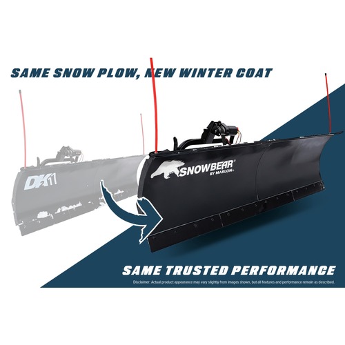 Detail K2 SUMMIT II 88 in. x 26 in. Custom-Mounted Winch