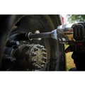 Impact Wrenches | Ingersoll Rand W8571-K2 IQV20 20V Lithium-Ion 2000 ft-lbs. Breakaway Torque 3/4 in. Square Cordless Impact Wrench Kit (5 Ah) image number 7