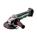 Angle Grinders | Metabo 601737830 WPB 18 LT BL 11-150 QUICK 18V Brushless LiHD 6 in. Cordless Angle Grinder (Tool Only) image number 0
