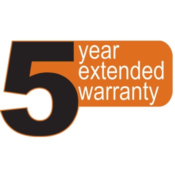 Generac EXTWRTYLCSM 5-Year Extended Warranty for Liquid-Cooled 18kW to 60KW Generators