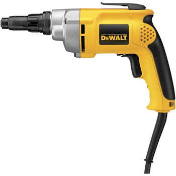 ELECTRIC SCREWDRIVERS | Dewalt 6.5 Amp 0 - 2,000 RPM VSR Versa-Clutch Screwdriver - DW267