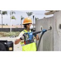 Demolition Hammers | Bosch GSH18V-5L212 18V PROFACTOR Brushless Lithium-Ion Cordless Demolition Hammer with 2 Batteries (12 Ah) image number 5
