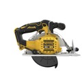 Circular Saws | Dewalt DCS565BDCB205-2CK 20V MAX XR Brushless 6-1/2 in. Cordless Circular Saw with 2 Lithium-Ion Batteries and Charger Starter Kit Bundle (5 Ah) image number 7