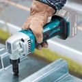 Nibblers | Makita XNJ01Z 18V LXT Lithium‑Ion 16-Gauge Cordless Nibbler (Tool Only) image number 1
