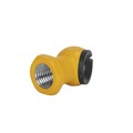 Save 10% off one item | Dewalt DXCM038-0086 1/4 in. FNPT Ball Foot Chuck with Connection Lever image number 2