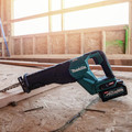 Clearance Center | Makita GRJ01M1 40V max XGT Brushless Lithium-Ion 1-1/4 in. Cordless Reciprocating Saw Kit (4 Ah) image number 13