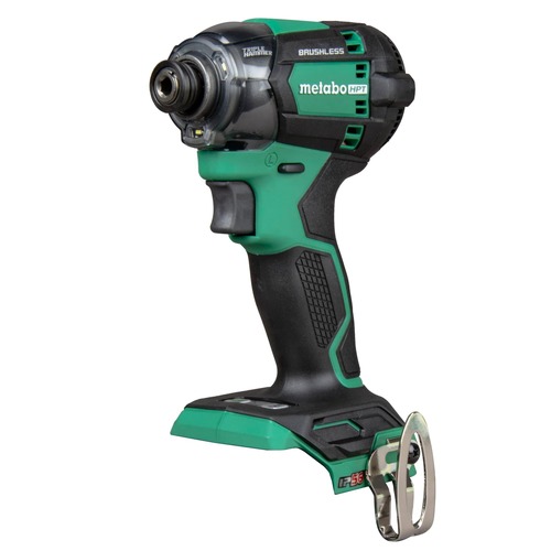  | Metabo HPT WH18DCQ4M 18V MultiVolt Brushless Lithium-Ion Cordless Triple Hammer BOLT Impact Driver (Tool Only) image number 0