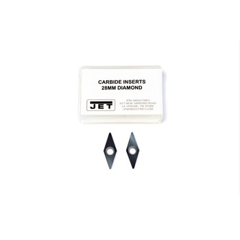 BLADES | JET 2-Piece 28mm Diamond Carbide Insert - JT9-719954