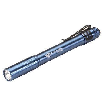 PRODUCTS | Streamlight Stylus Pro White LED Penlight (Blue) - 66122