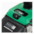 Reciprocating Saws | Metabo HPT CR36DAM 36V MultiVolt Lithium-Ion Brushless Reciprocating Saw Kit (4 Ah) image number 5
