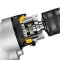 Hammer Drills | Factory Reconditioned Dewalt DWD520KR 10 Amp Variable Speed Pistol Grip 1/2 in. Corded Hammer Drill Kit image number 4