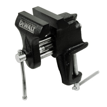 Dewalt sales bench vise