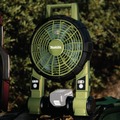 Fans | Makita ADCF201Z Outdoor Adventure 18V LXT Lithium-Ion 9 in. Cordless Fan (Tool Only) image number 7