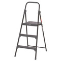Step Stools | Black & Decker BXL4260-03 Type II Duty Rating 225 lbs. Load Capacity 3 ft. Domestic Steel Step Stool image number 0