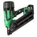 Framing Nailers | Metabo HPT NR3665DAM 36V Lithium-Ion 2-1/2 in. Cordless Metal Connector Nailer Kit (2.5 Ah) image number 0