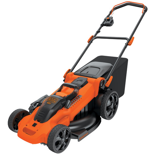  | Factory Reconditioned Black & Decker CM2040R 40V MAX Lithium-Ion 20 in. 3-in-1 Lawn Mower image number 0