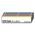 July Member-Exclusive Offer Save 10% off on One Item | Avery 05266 0.66 in. x 3.44 in. Permanent TrueBlock File Folder Labels with Sure Feed Technology - White (30/Sheet, 25 Sheets/Pack) image number 3
