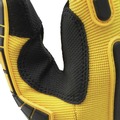 Work Gloves | Dewalt DPG781L Performance Mechanic Work Gloves - Large (12/Carton) image number 4