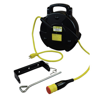 PRODUCTS | General Manufacturing Saf-T-Lok Mid Size Corded Power Supply Reel - 2200-3026