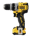 Dewalt DCD703F1 XTREME 12V MAX Brushless Lithium-Ion Cordless 5-In-1 Drill Driver Kit (2 Ah) image number 7