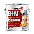 Paint | Rust-Oleum 320991CT BIN 1-Gallon Bucket/Pail Shellac-Base Interior and Spot Exterior Primer - Flat White (2/Carton) image number 0