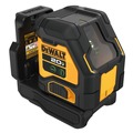 Measuring Tools | Dewalt DCLE34021B 20V MAX Lithium-Ion Cordless Green Cross Line Laser (Tool Only) image number 2