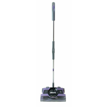 Shark 13 in. Ni-MH Rechargeable Floor and Carpet Sweeper - V2950