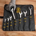 Combination Wrenches | Klein Tools 68452 7-Piece Open-End Wrench Set image number 3