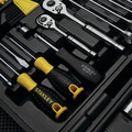  | Stanley 97-543 150-Piece Mechanic's Tool Set image number 8