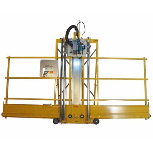 Panel Saws | Saw Trax FS76SM Sign Maker&rsquo;s Series 76 in. Cross Cut Full Size Vertical Panel Saw image number 0