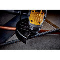 Angle Grinders | Dewalt DCG416B 20V MAX Brushless Lithium-Ion 4-1/2 in. - 5 in. Cordless Paddle Switch Angle Grinder with FLEXVOLT ADVANTAGE (Tool Only) image number 14