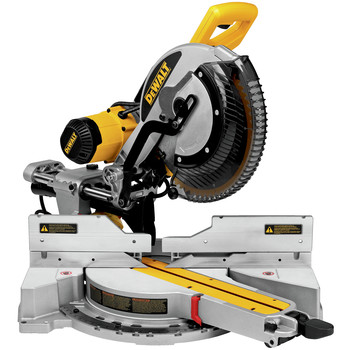 MITER SAWS | Dewalt 12 in. Dual Bevel Sliding Compound Miter Saw - DWS780