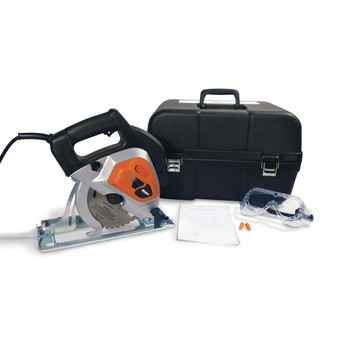  | Fein Slugger 7-1/4 in. Metal Cutting Saw with Built-In Laser Guide - 69908120000