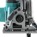 Circular Saws | Makita GSH05M1 40V MAX XGT Brushless Lithium-Ion 6-1/2 in. Cordless AWS Capable Circular Saw Kit (4 Ah) image number 2