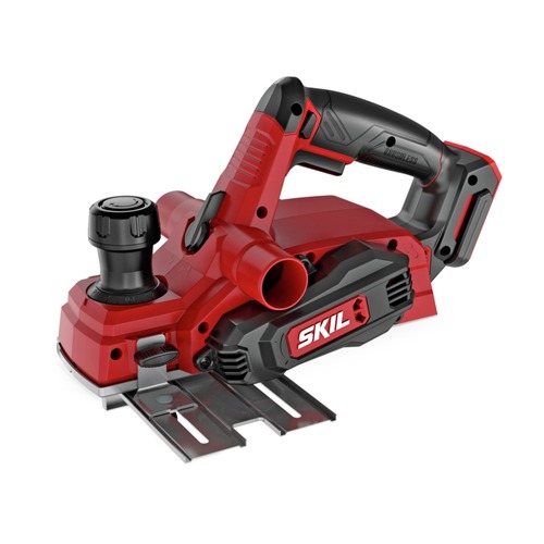 Wood Planers | Skil PL593801 20V PWRCORE 20 Brushless Lithium-Ion 3-1/4 in. Cordless Planer (Tool Only) image number 0
