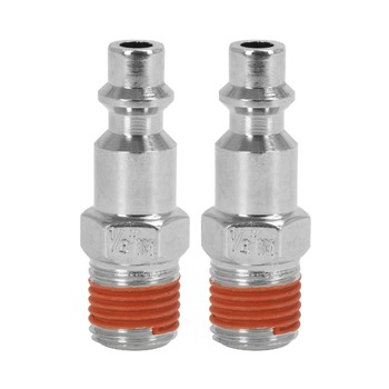 AIR TOOL ACCESSORIES | Dewalt Industrial Male Plugs - DXCM036-0209