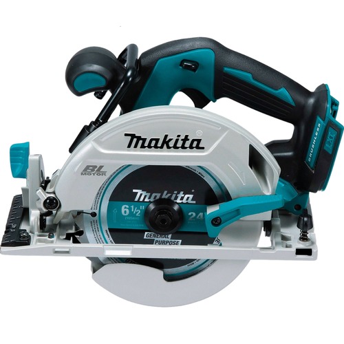  | Factory Reconditioned Makita XSH03Z-R 18V LXT Brushless Lithium‑Ion 6‑1/2 in. Cordless Circular Saw (Tool Only) image number 0