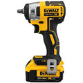 Dewalt DCF890M2 20V MAX XR Cordless Lithium-Ion 3/8 in. Compact Impact Wrench Kit image number 3