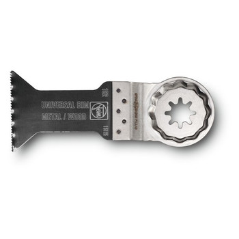  | Fein 1-3/4 in. Universal Oscillating E-Cut Saw Blade (10-Pack) - 63502152290