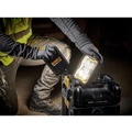 Save 10% off one item | Dewalt DWST08062 TOUGHSYSTEM 2.0 Lithium-Ion Cordless Adjustable Work Light (Tool Only) image number 3