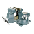 Vises | JET WL9-21400 Swivel Base Mechanic's Vise image number 4