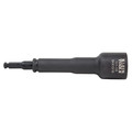 Impact Sockets | Klein Tools NRHD4 6-in-1 3/4 in. 13/16 in. 1 in. 1-1/8 in.  SAE Impact Socket Wrench Set image number 0